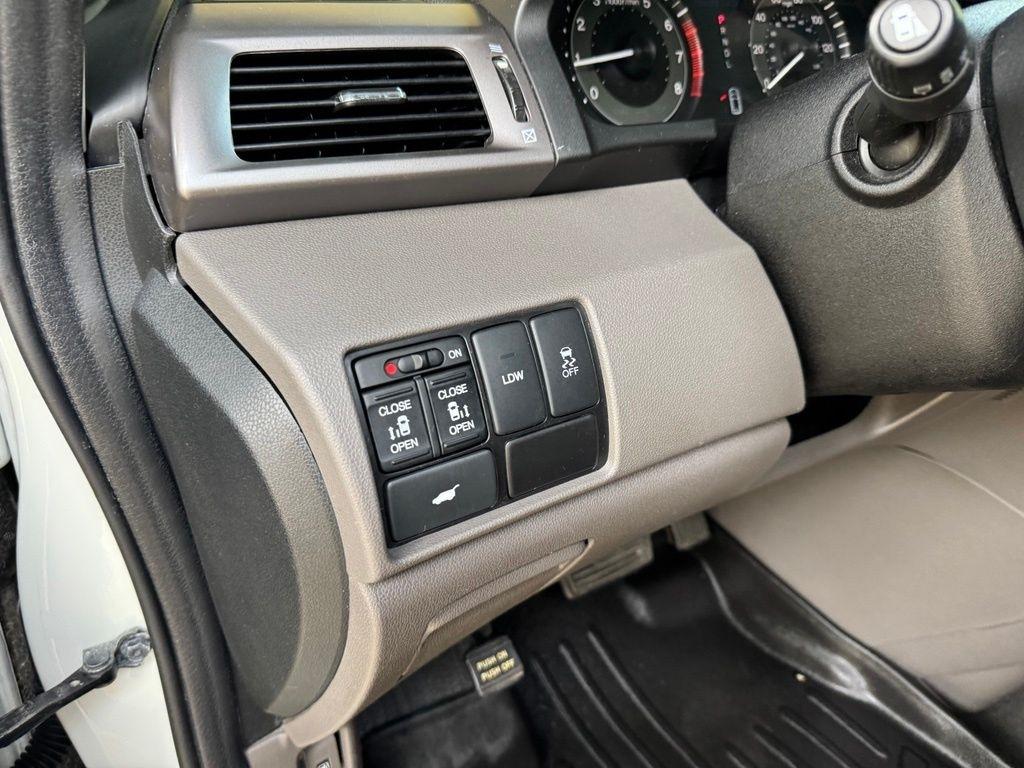 Honda Odyssey  2017