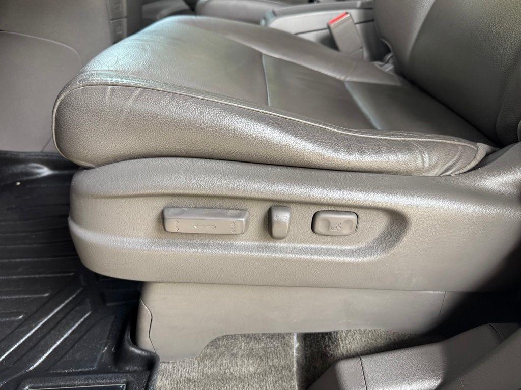 Honda Odyssey  2017