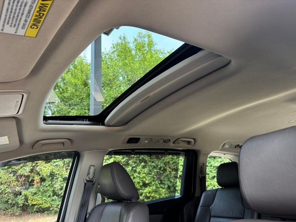 Honda Odyssey  2017