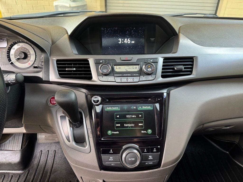Honda Odyssey  2017