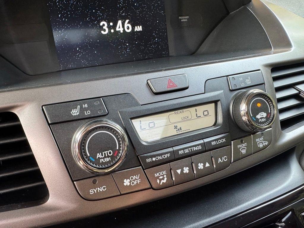 Honda Odyssey  2017
