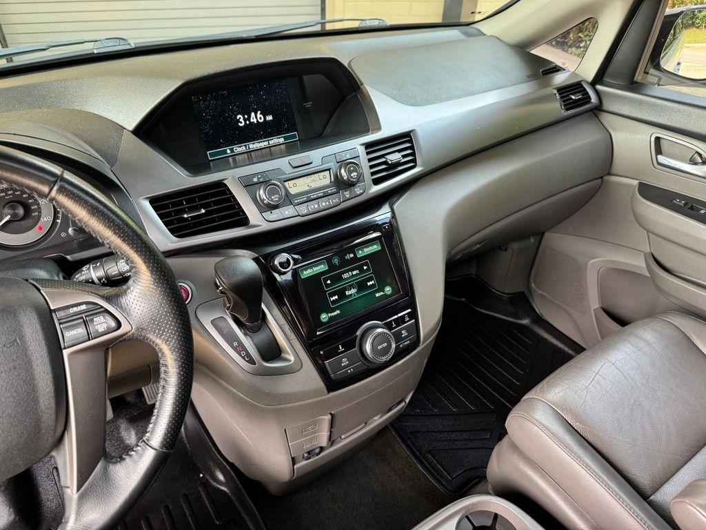 Honda Odyssey  2017