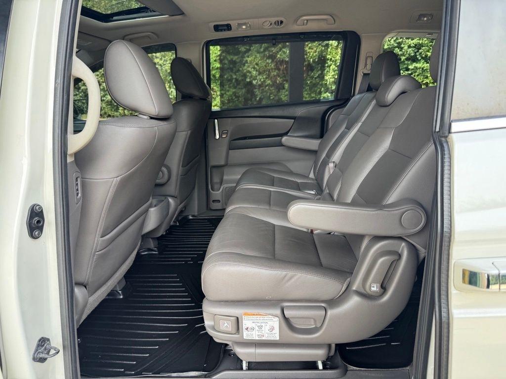 Honda Odyssey  2017