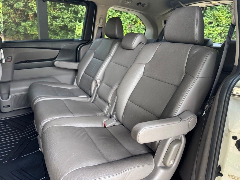 Honda Odyssey  2017