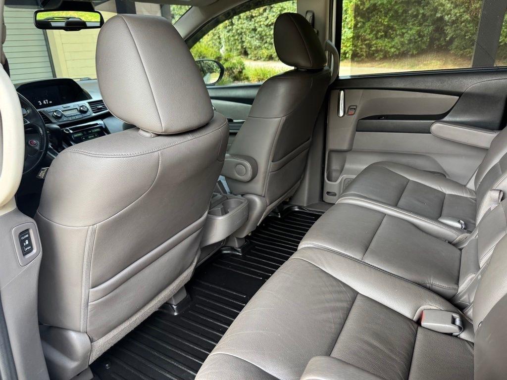 Honda Odyssey  2017