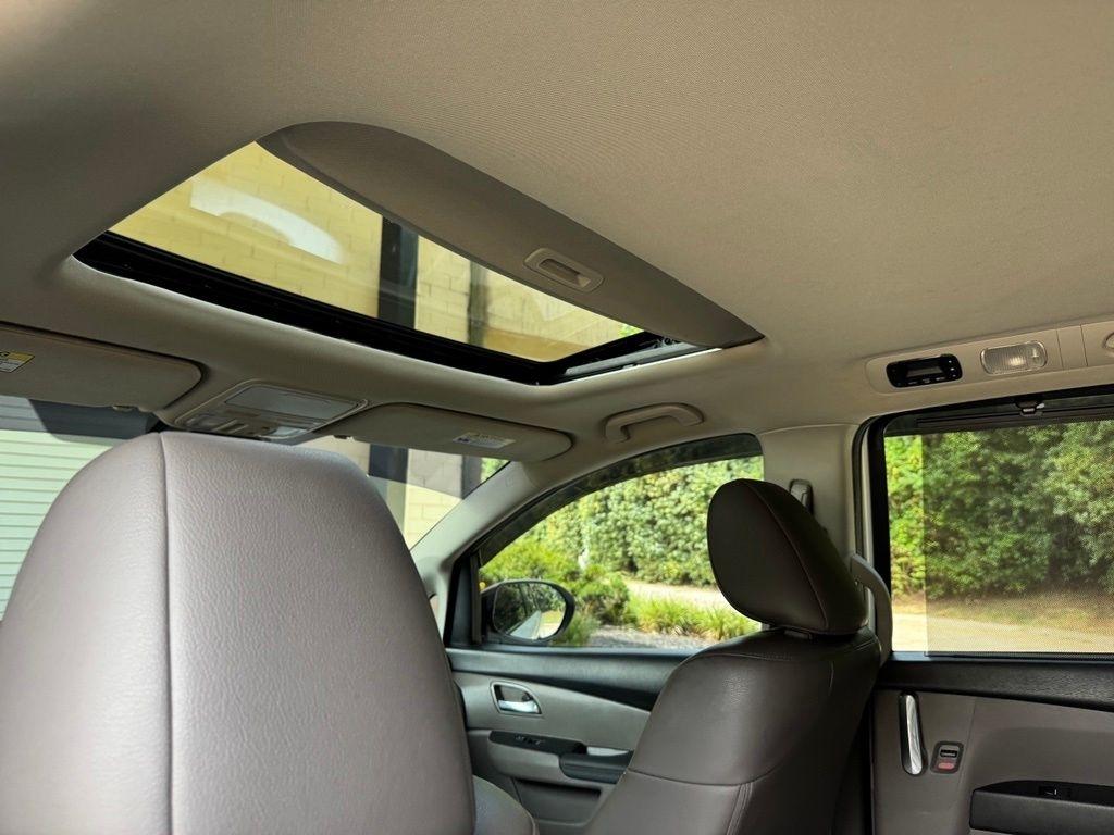 Honda Odyssey  2017