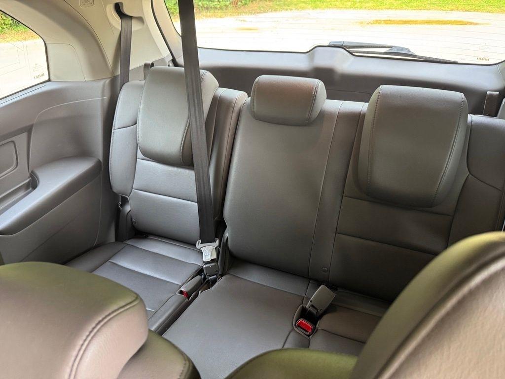 Honda Odyssey  2017