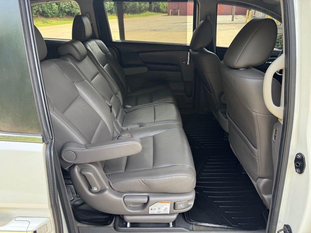 Honda Odyssey  2017