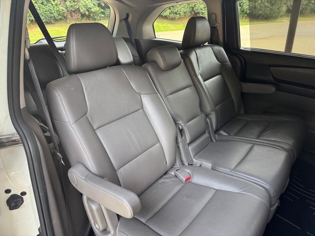 Honda Odyssey  2017