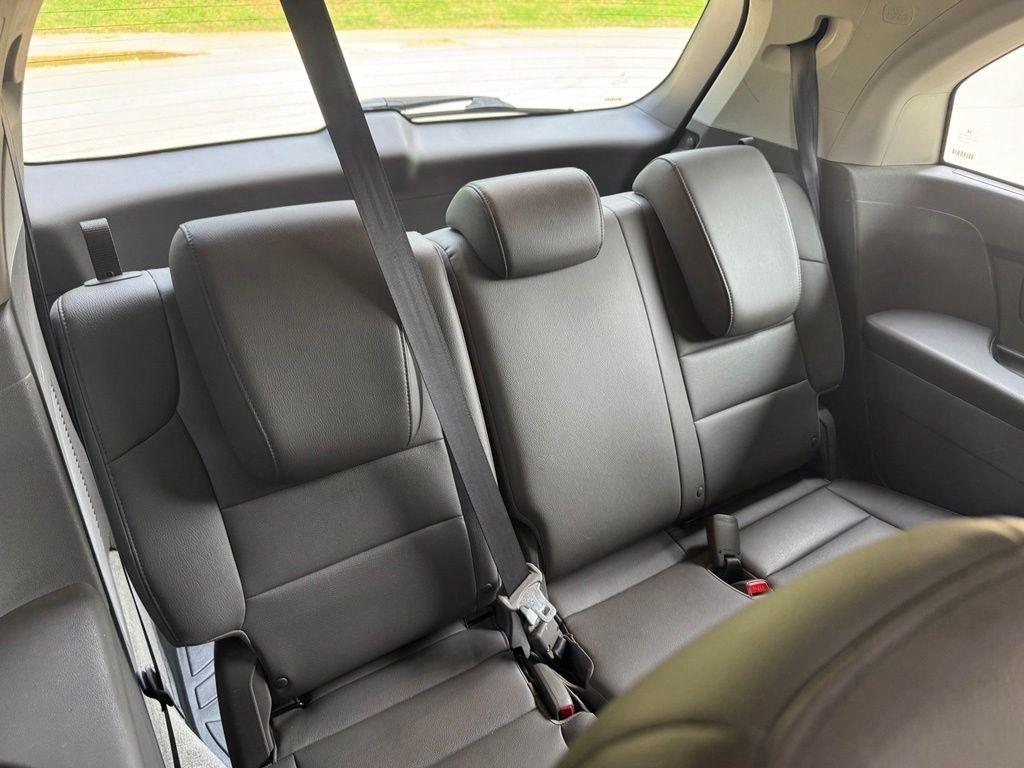 Honda Odyssey  2017