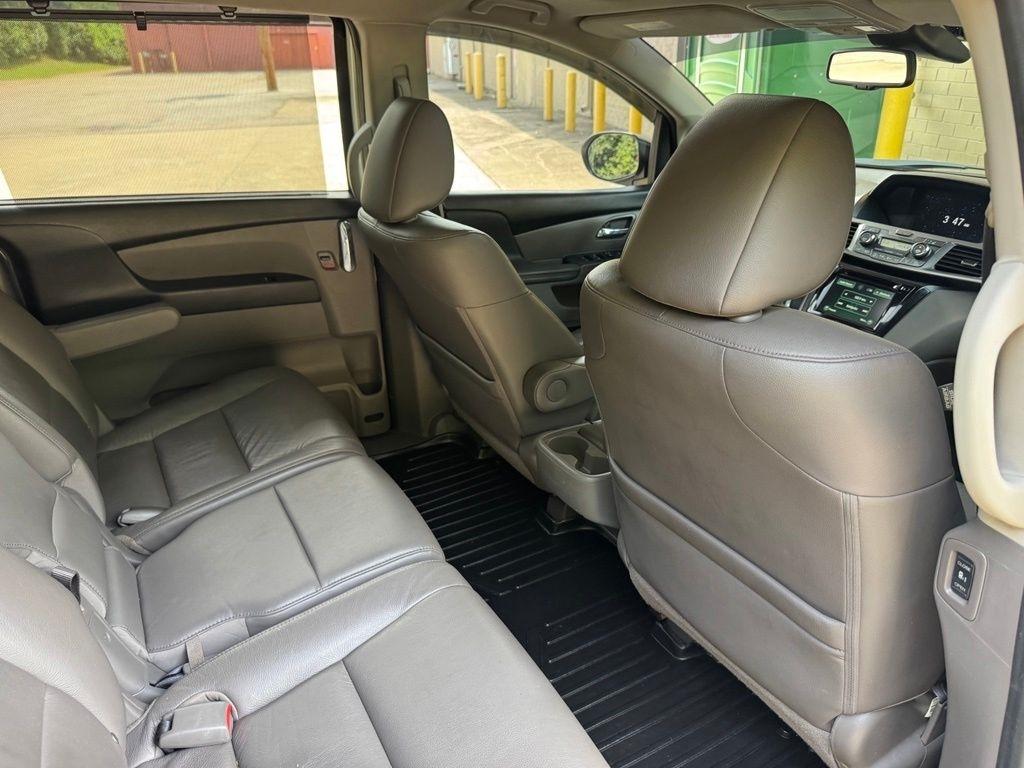 Honda Odyssey  2017
