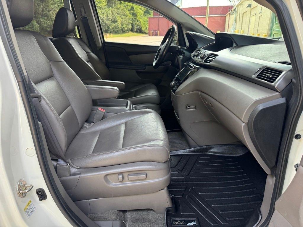 Honda Odyssey  2017