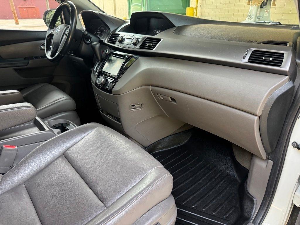 Honda Odyssey  2017