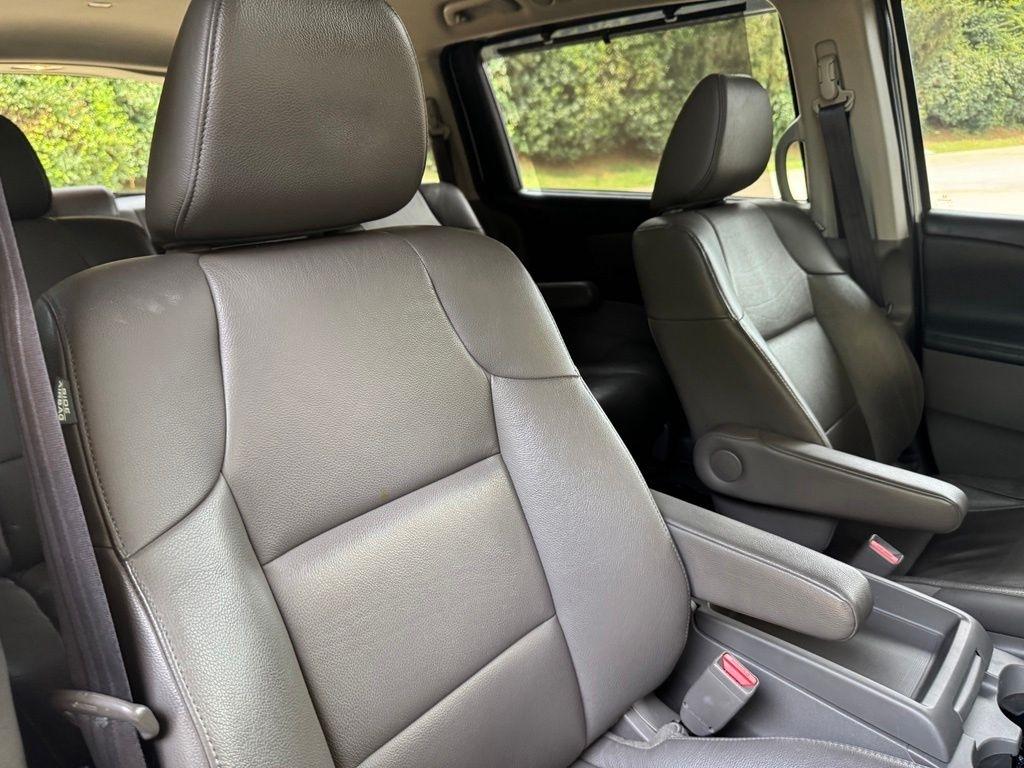 Honda Odyssey  2017