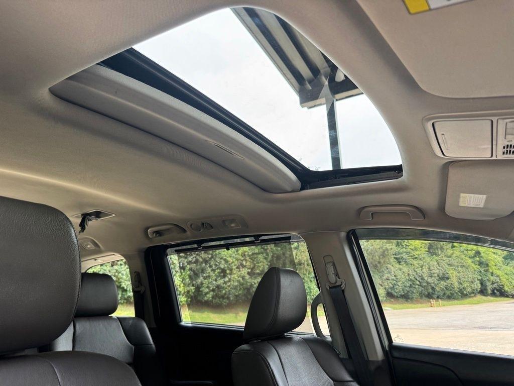 Honda Odyssey  2017