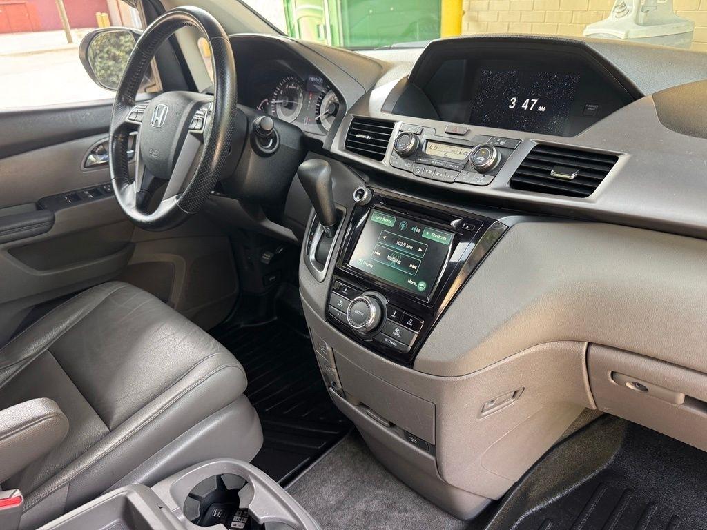 Honda Odyssey  2017