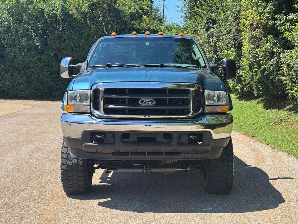 Ford Super Duty F-350 SRW  2004
