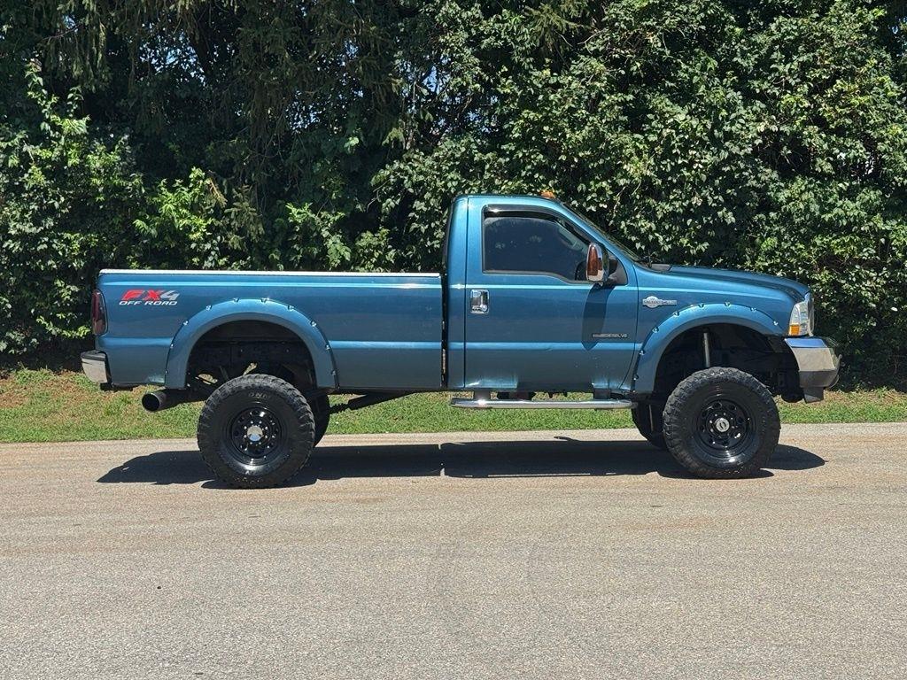 Ford Super Duty F-350 SRW  2004