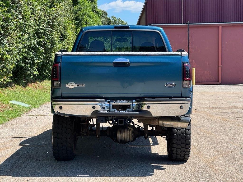 Ford Super Duty F-350 SRW  2004