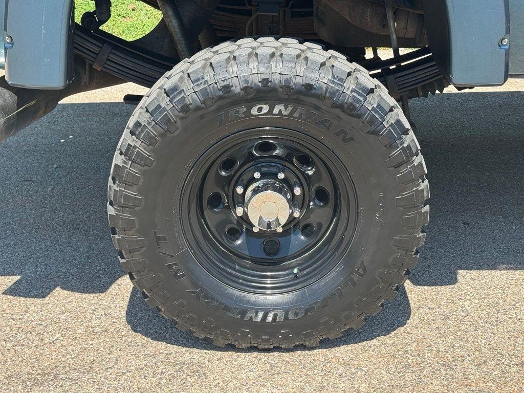 Ford Super Duty F-350 SRW  2004