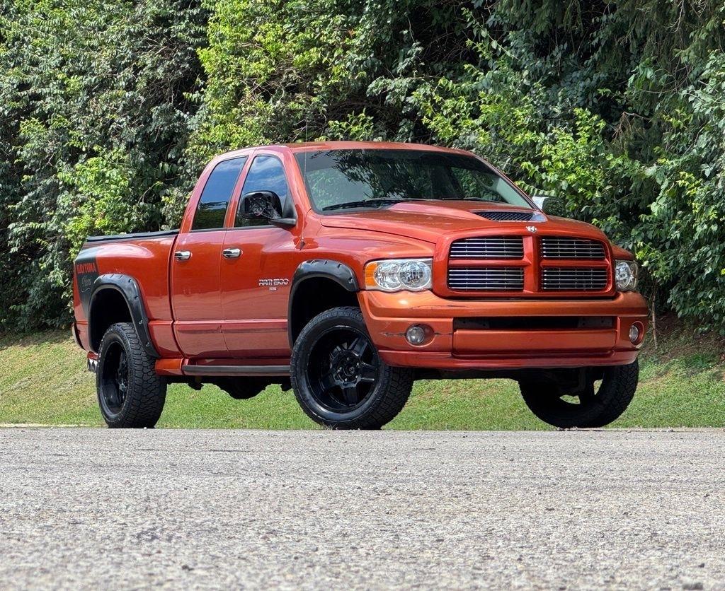 Dodge Ram 1500  2005