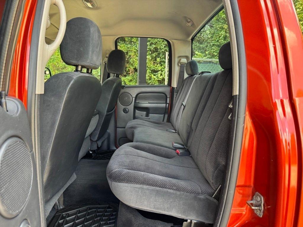 Dodge Ram 1500  2005