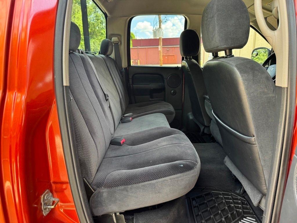 Dodge Ram 1500  2005