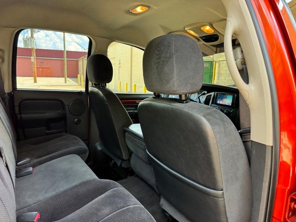 Dodge Ram 1500  2005