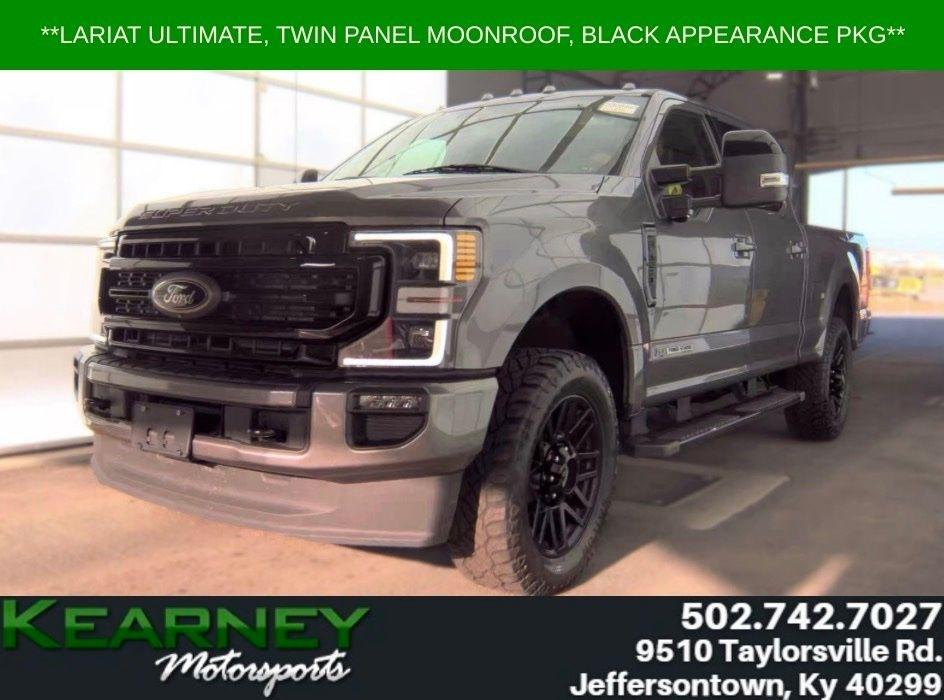 2021 Ford Super Duty F-250 SRW Lariat