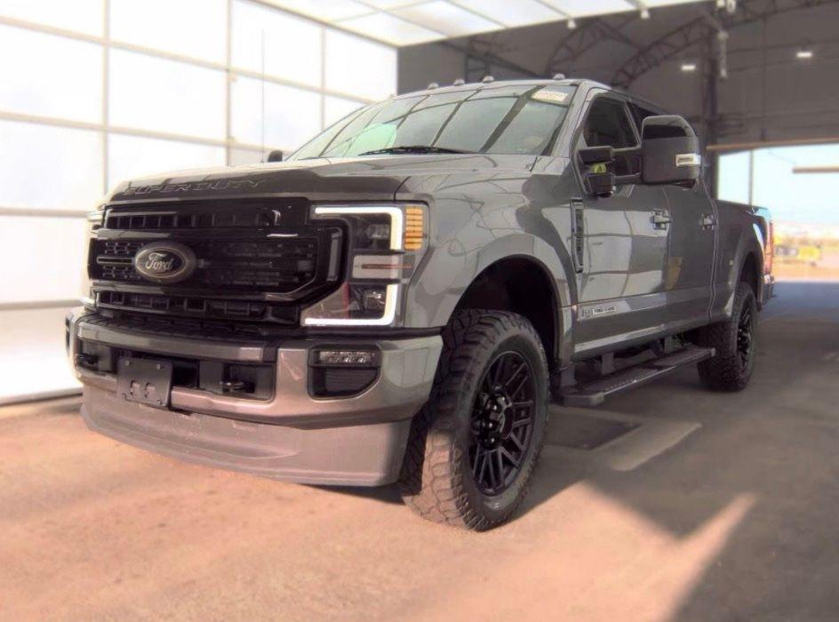 Ford Super Duty F-250 SRW  2021