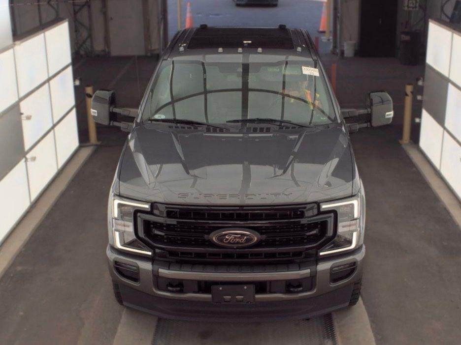 Ford Super Duty F-250 SRW  2021