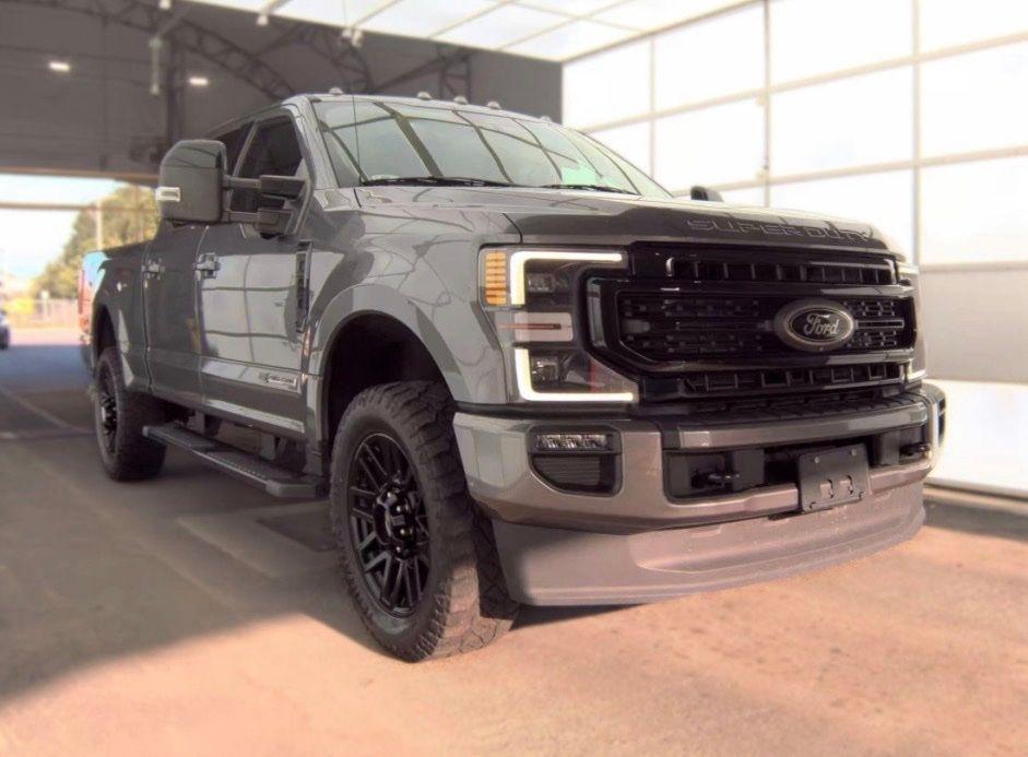 Ford Super Duty F-250 SRW  2021