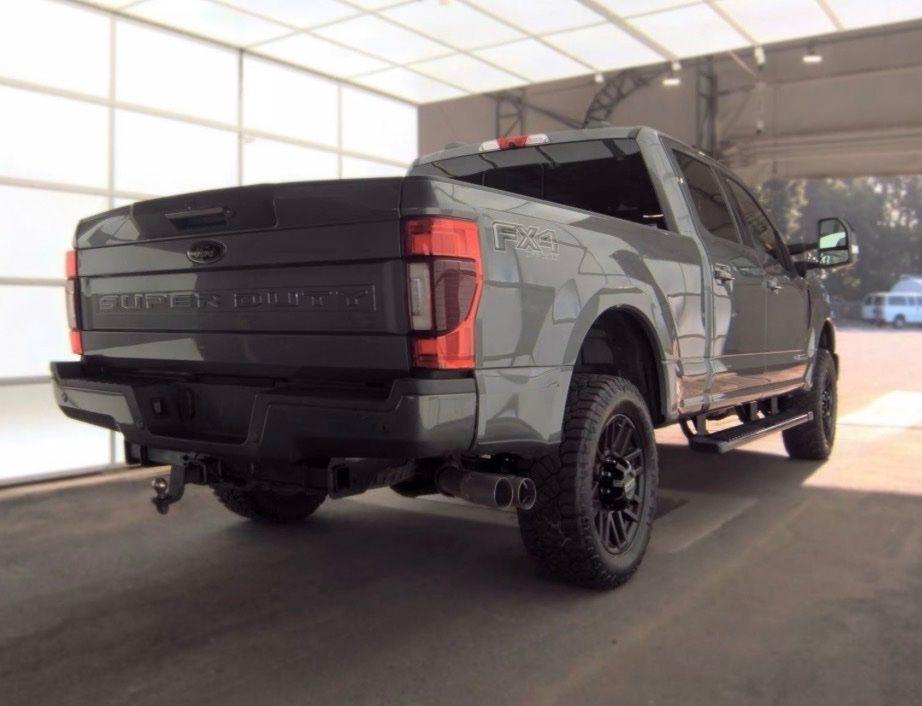 Ford Super Duty F-250 SRW  2021
