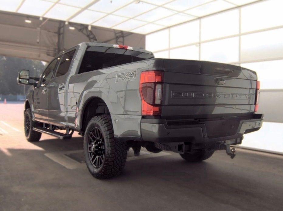 Ford Super Duty F-250 SRW  2021