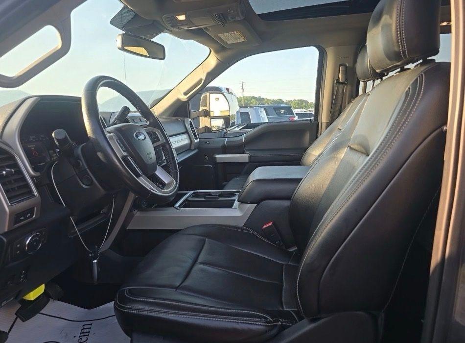 Ford Super Duty F-250 SRW  2021