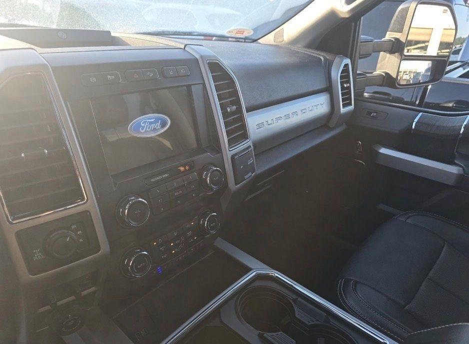 Ford Super Duty F-250 SRW  2021