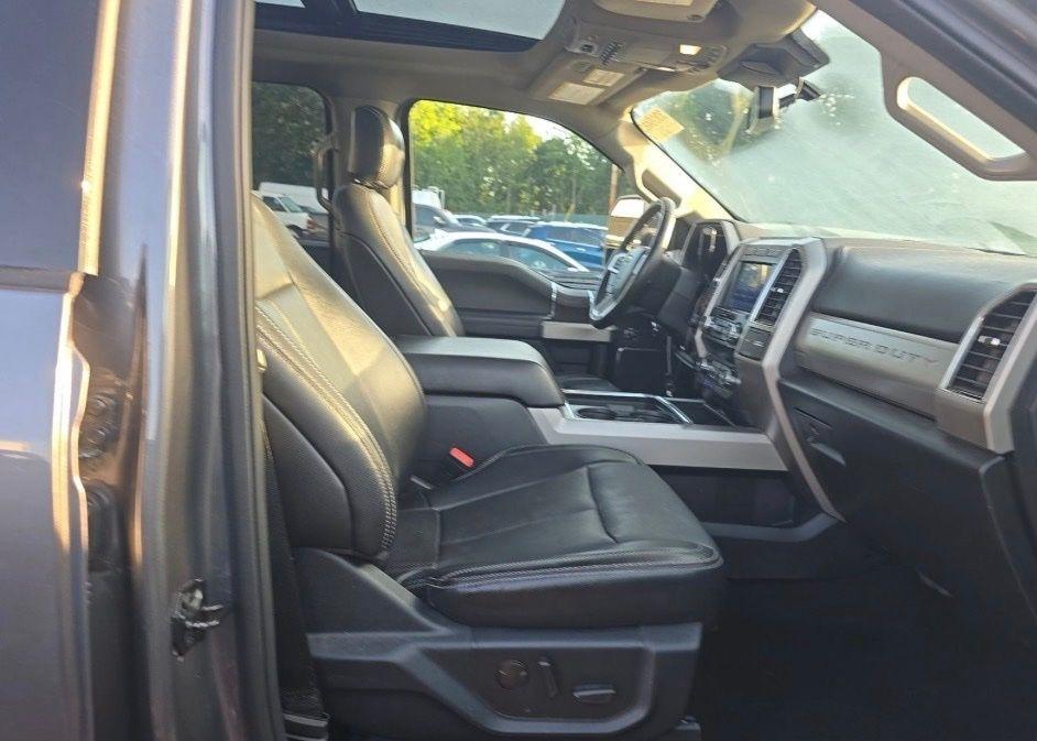 Ford Super Duty F-250 SRW  2021