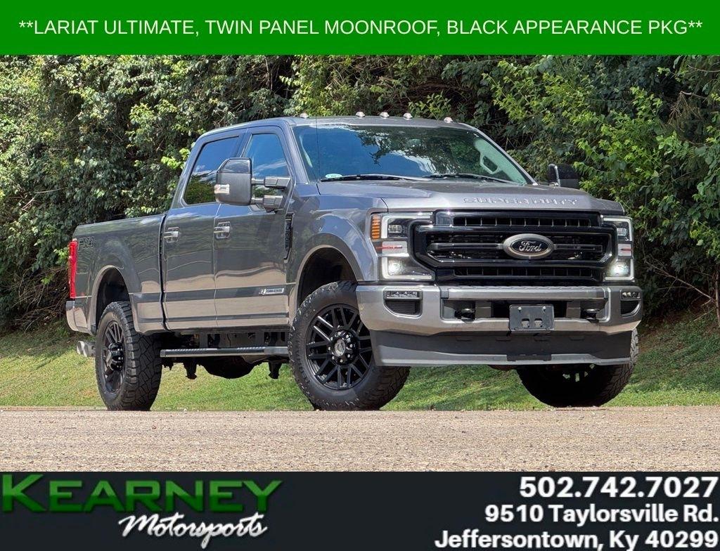2021 Ford Super Duty F-250 SRW Lariat