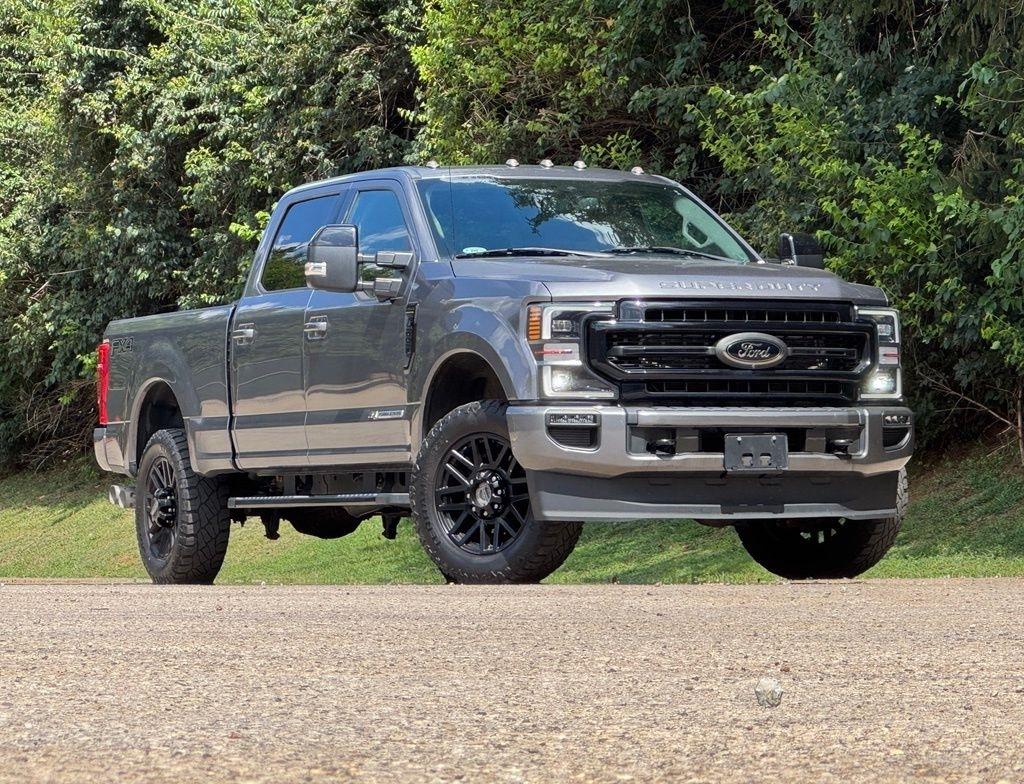 Ford Super Duty F-250 SRW  2021