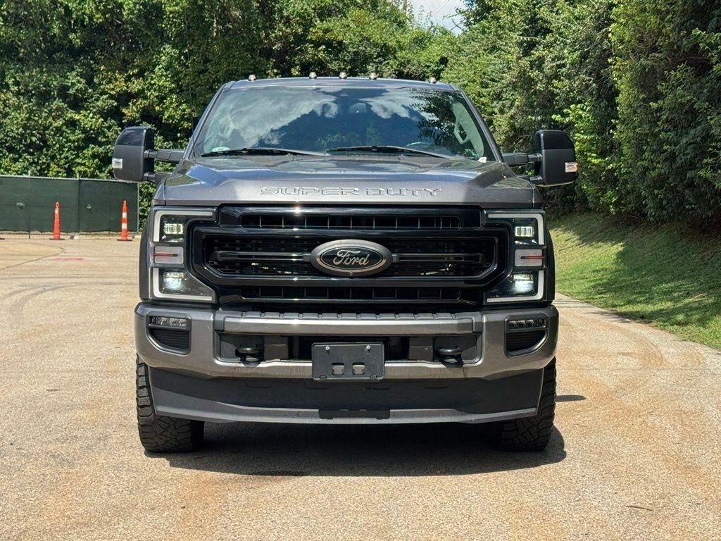 Ford Super Duty F-250 SRW  2021
