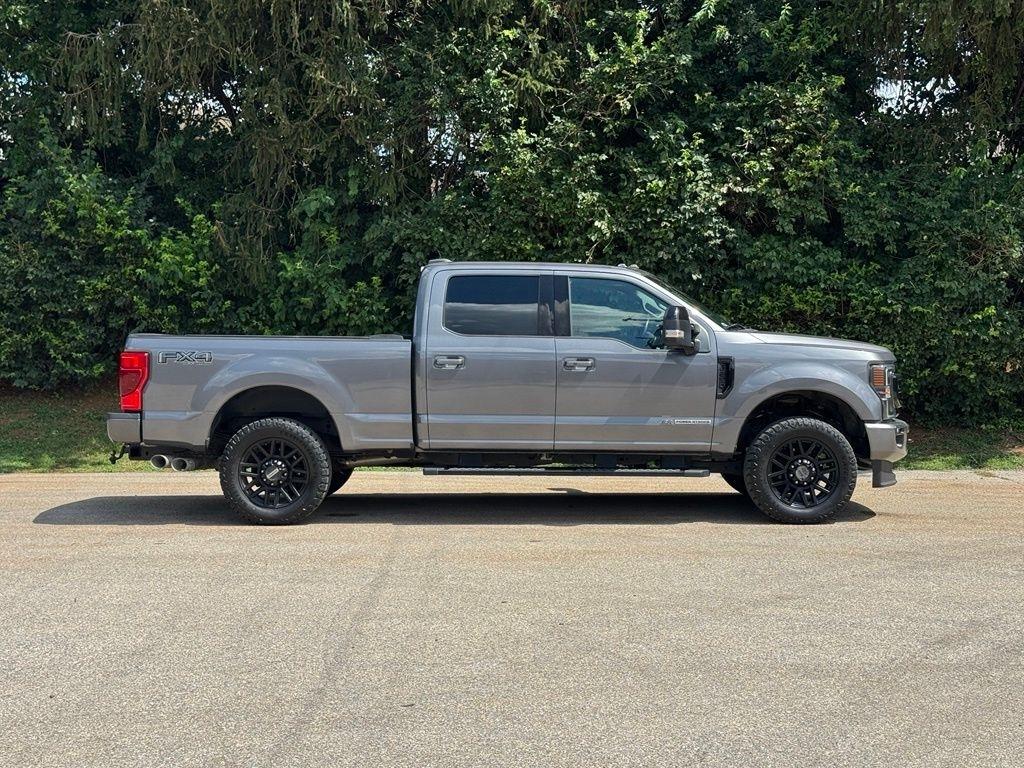 Ford Super Duty F-250 SRW  2021