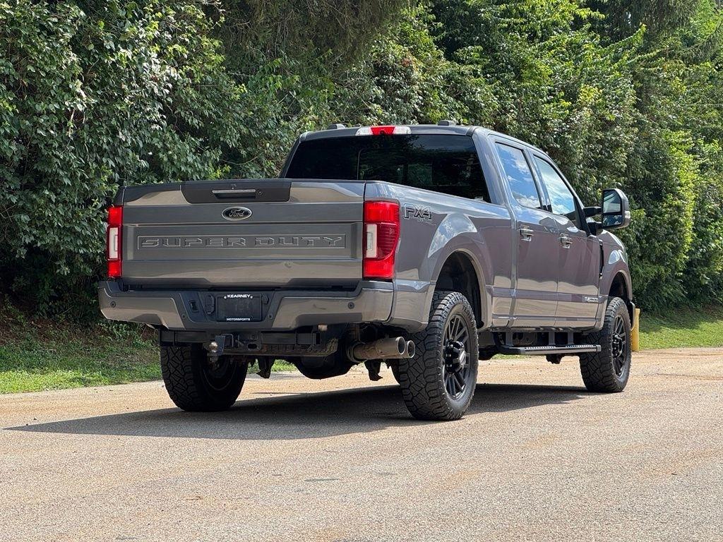 Ford Super Duty F-250 SRW  2021