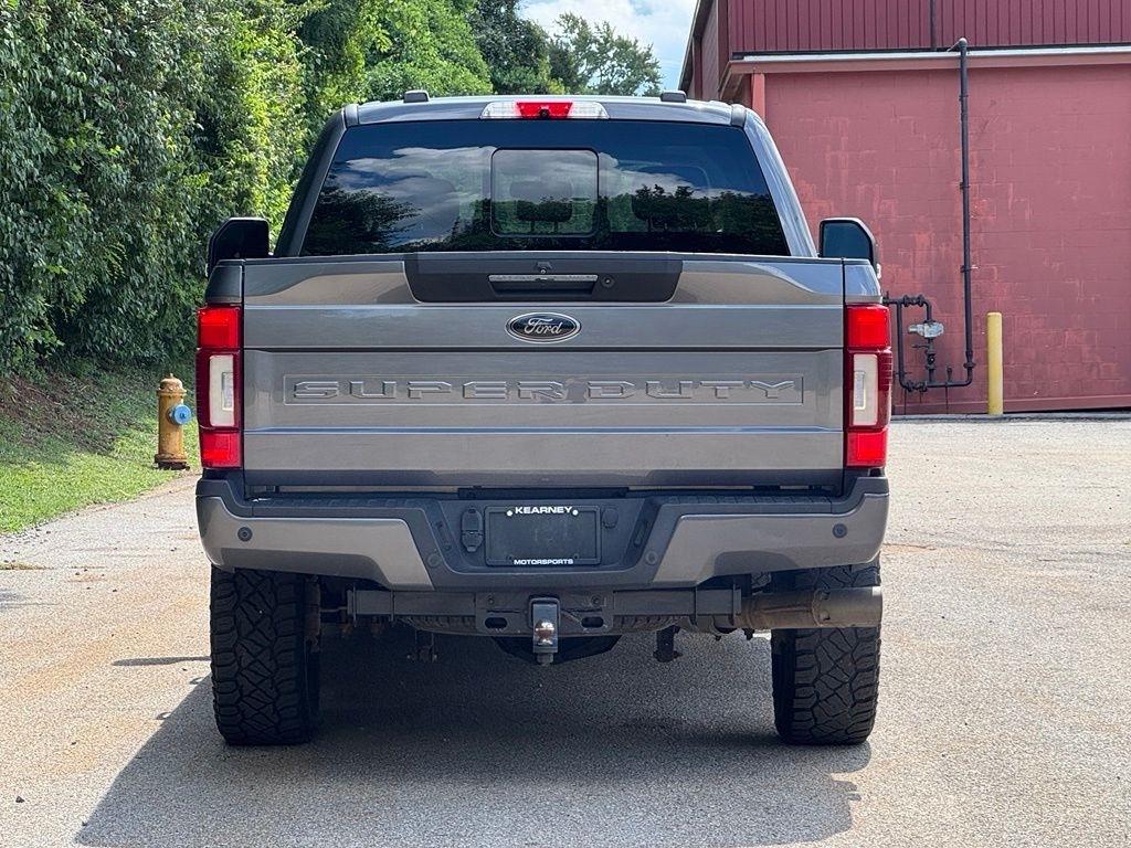 Ford Super Duty F-250 SRW  2021