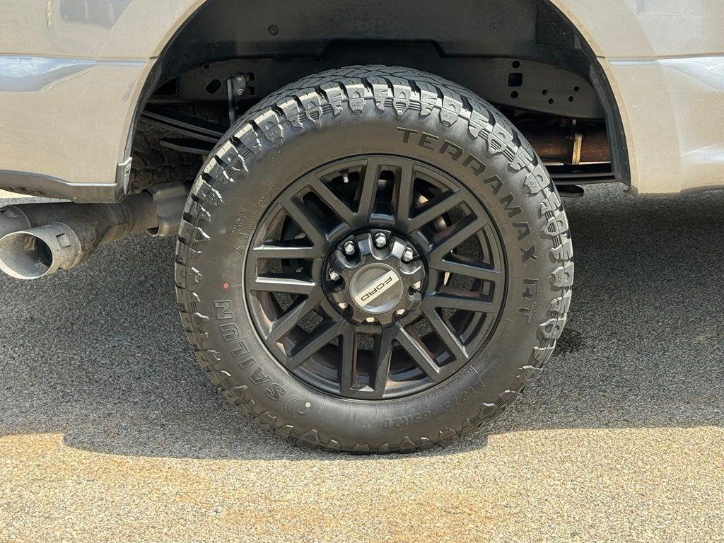 Ford Super Duty F-250 SRW  2021