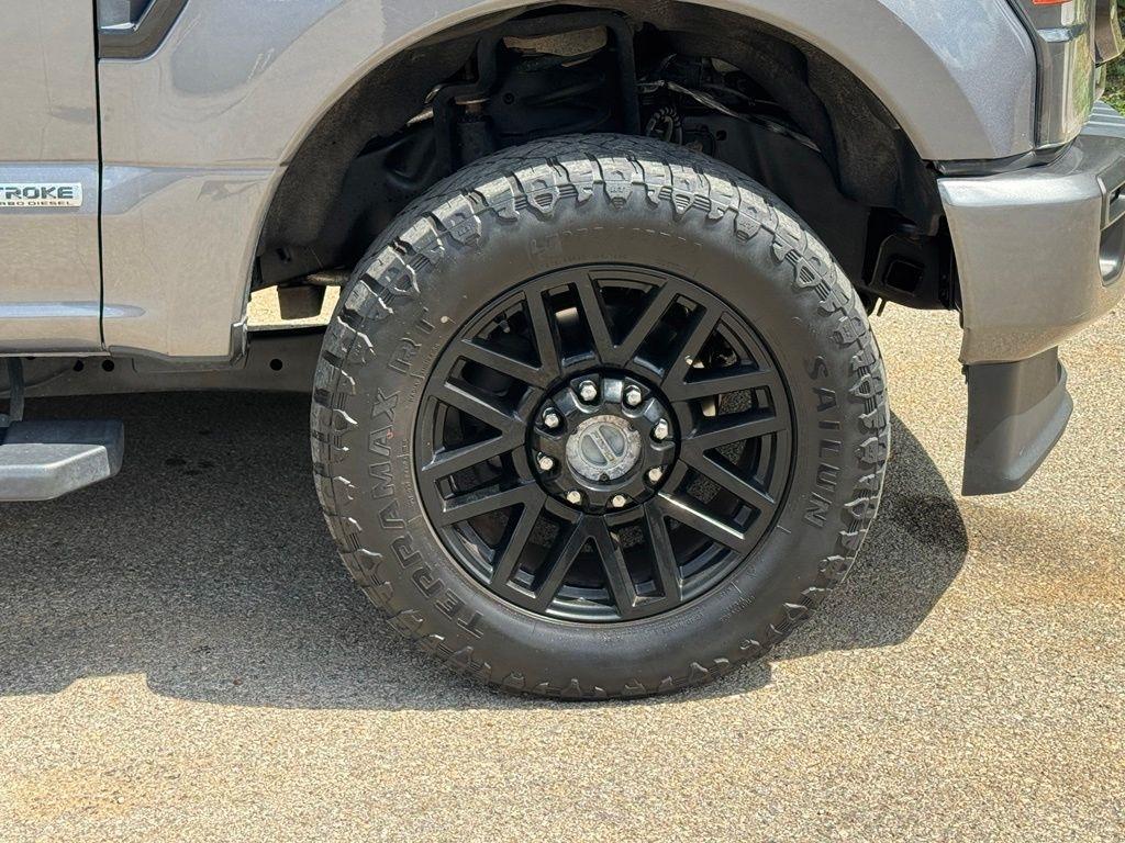 Ford Super Duty F-250 SRW  2021