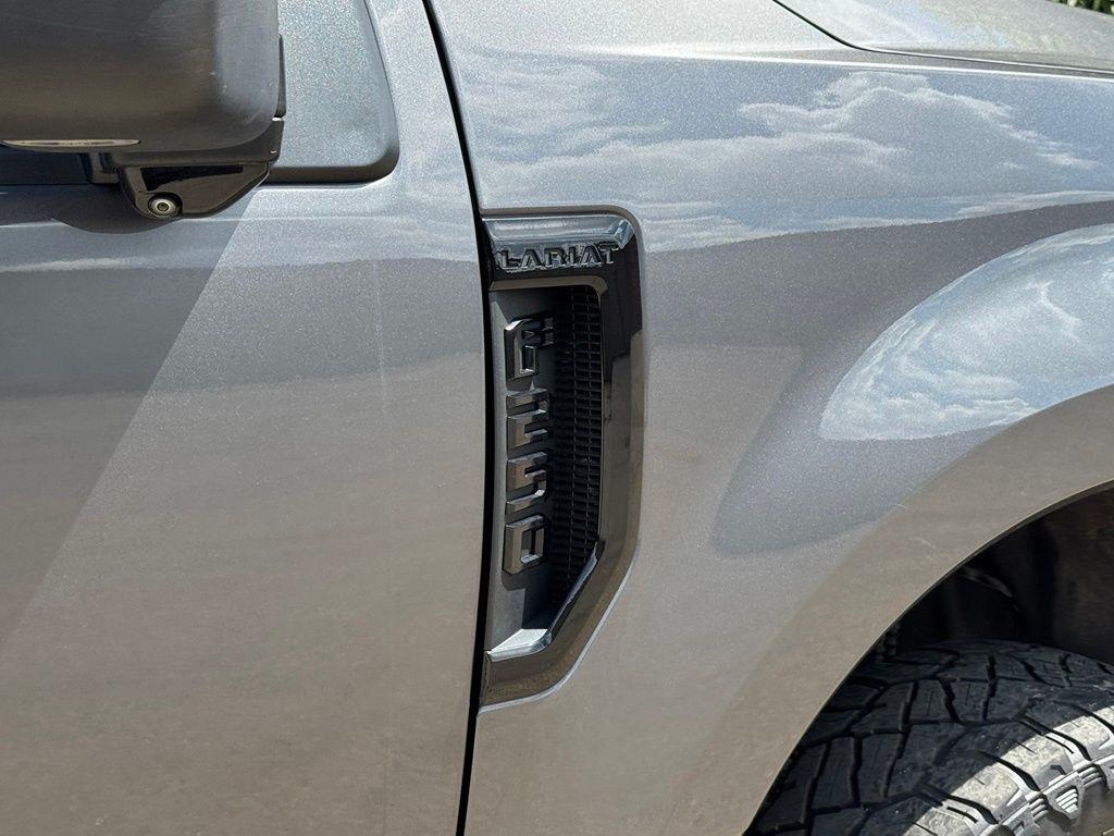 Ford Super Duty F-250 SRW  2021