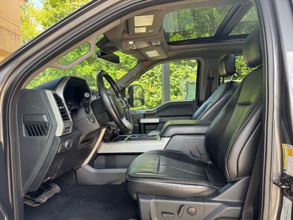 Ford Super Duty F-250 SRW  2021