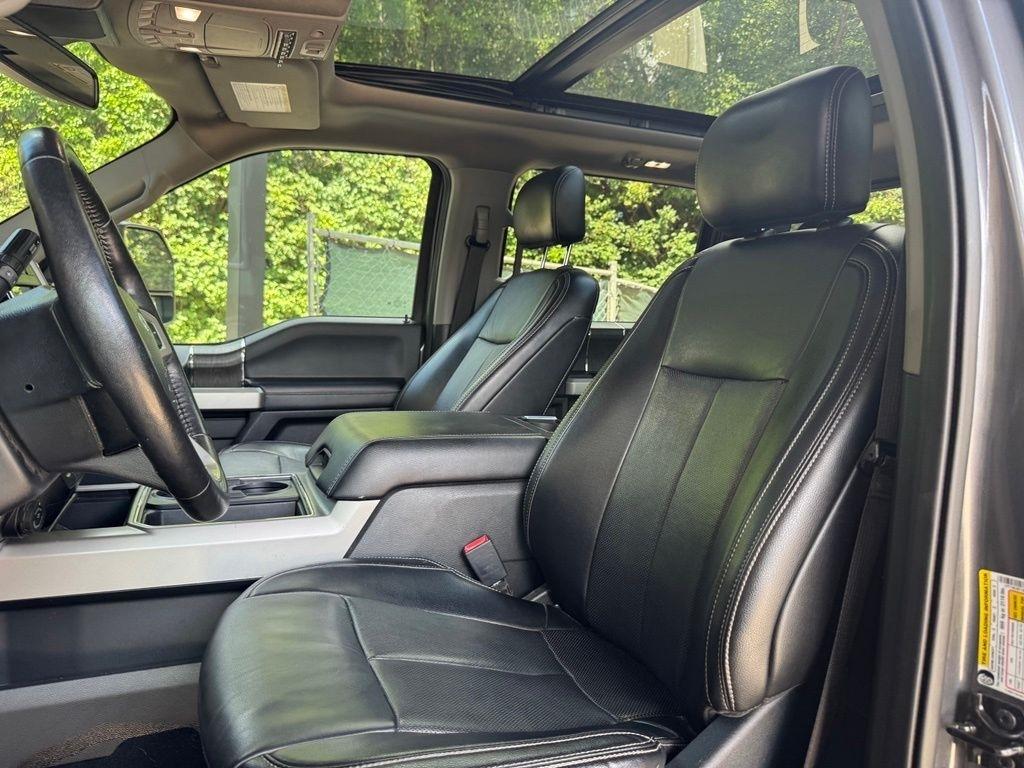 Ford Super Duty F-250 SRW  2021