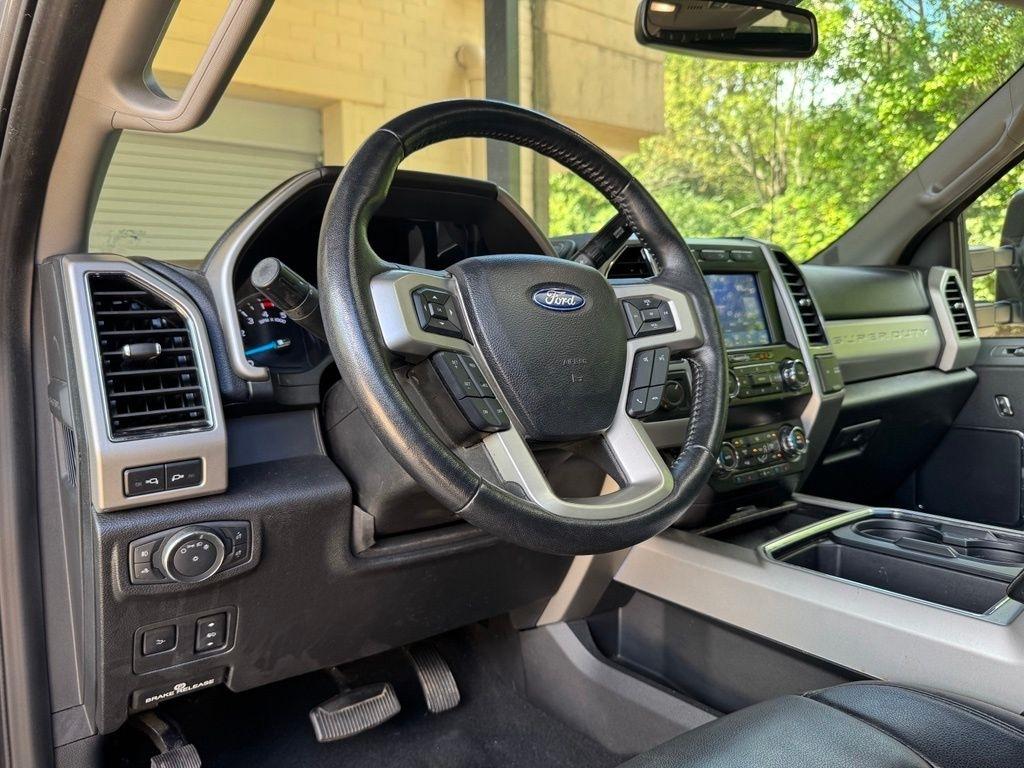 Ford Super Duty F-250 SRW  2021