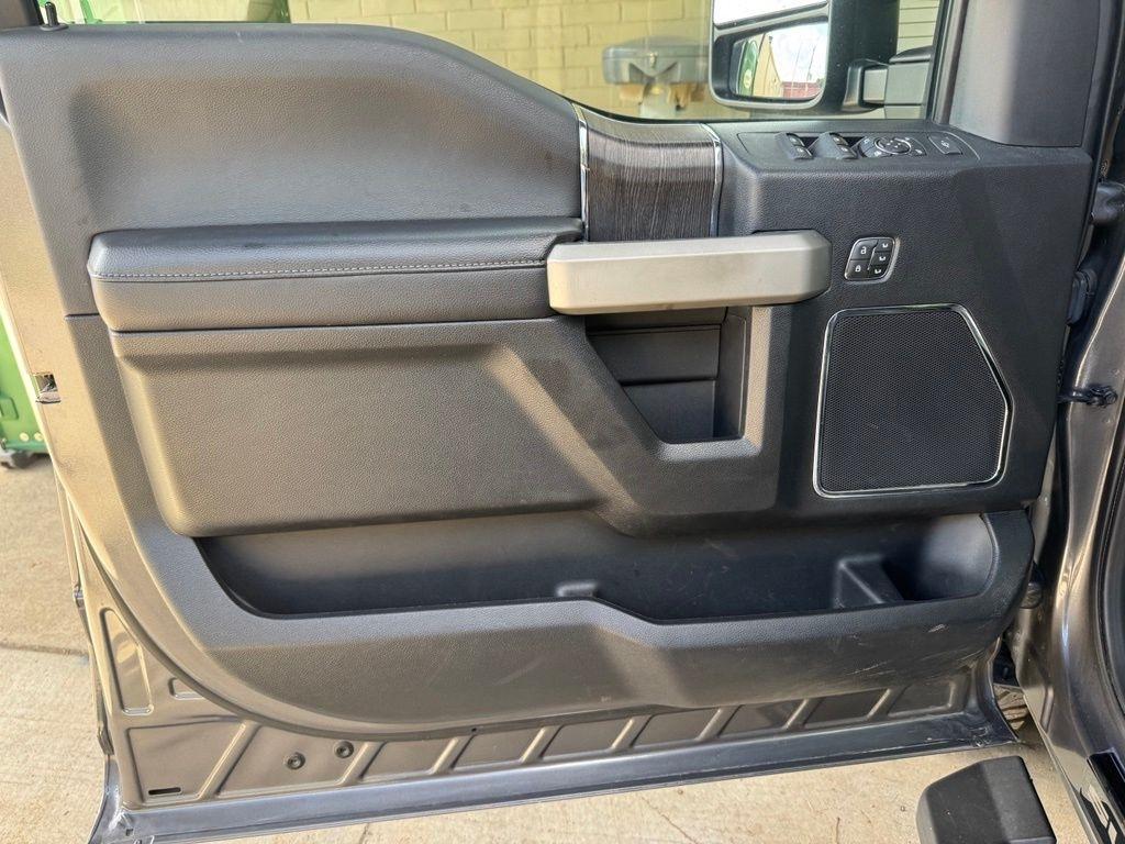 Ford Super Duty F-250 SRW  2021